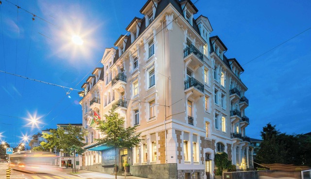 Hotel Mirabeau, BW Signature Collection