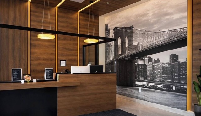 Hotel Mirage Brooklyn