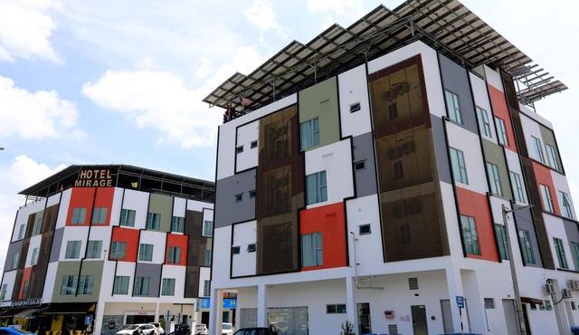 Hotel Mirage Port Dickson