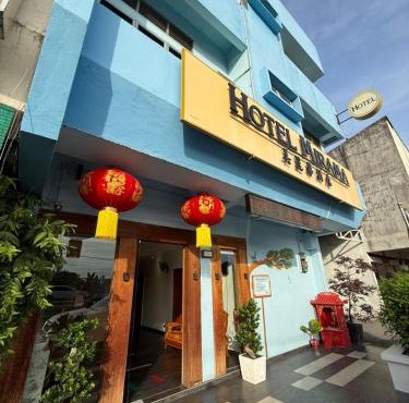 HOTEL MIRAMA 美麗華酒店