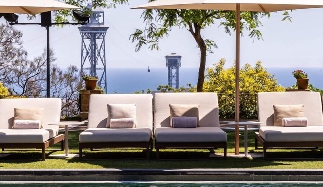 Hotel Miramar Barcelona GL - Preferred Hotels & Resorts - Newly Renovated