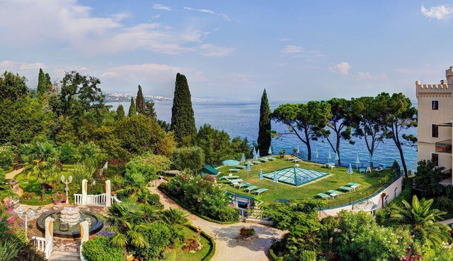 Hotel Miramar Opatija