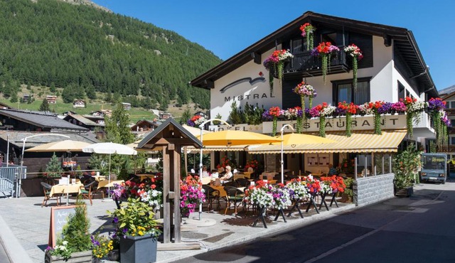 Hotel Mistral Superior