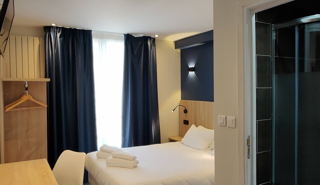 Hotel Modern'Est