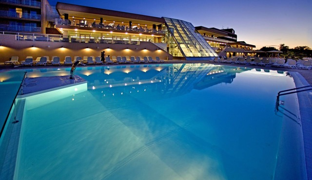 Hotel Molindrio Plava Laguna