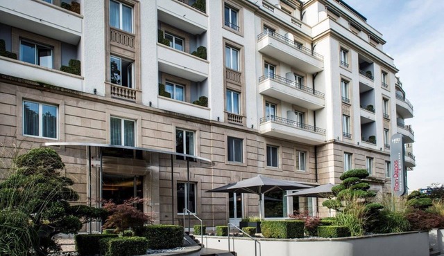 Hotel Mon Repos