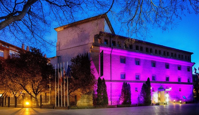 Hotel Monasterio Benedictino