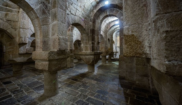 Hotel Monasterio de Leyre