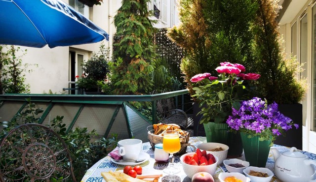 Hotel Monceau Wagram