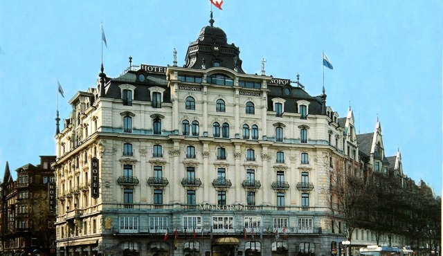 Hotel Monopol