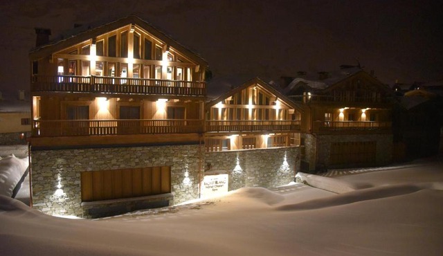 Hotel MONT-BLANC VAL D'ISERE in Val-d'Isère