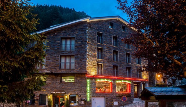 Hotel Montané