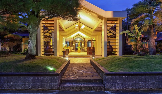 Hotel Montana Dua Malang
