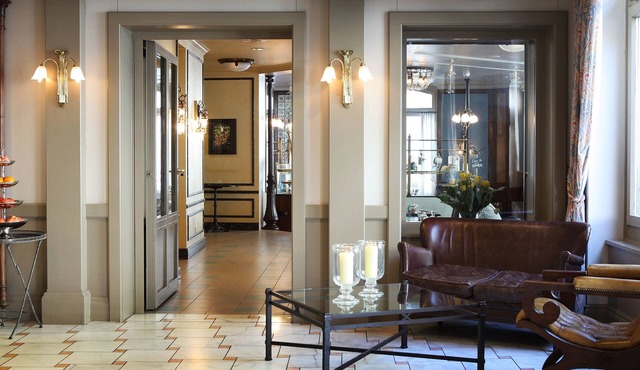 Hotel Montana Zürich