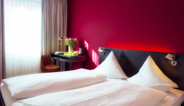 Hotel Montana Zürich