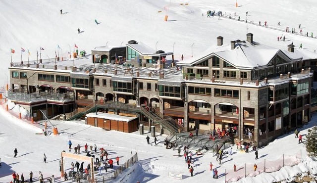 Hotel Montane