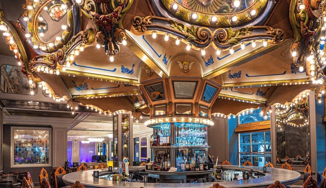 Hotel Monteleone, New Orleans