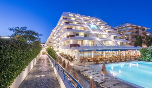 Hotel Montemar Maritim