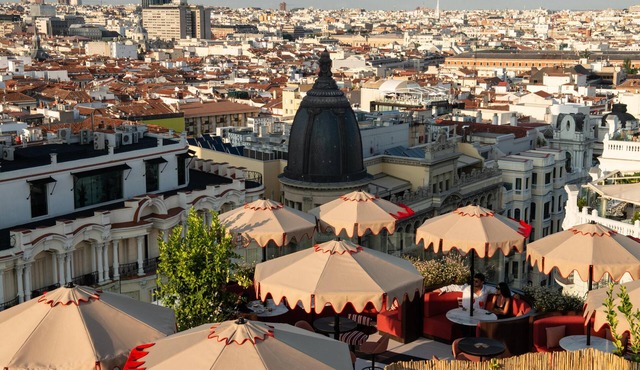 Hotel Montera Madrid, Curio Collection By Hilton