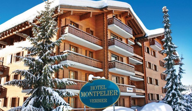 Hotel Montpelier