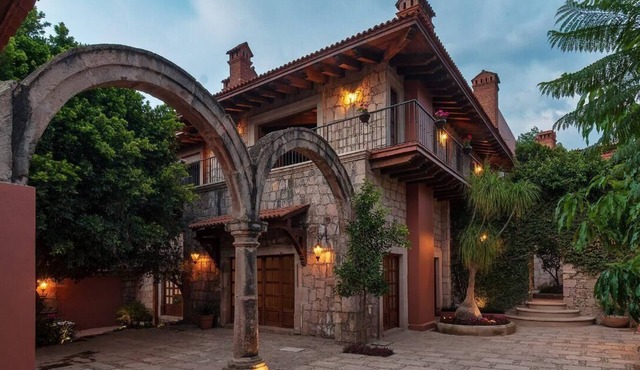 Hotel Morelia Boutique Villa Italia
