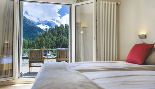 Hotel Morteratsch