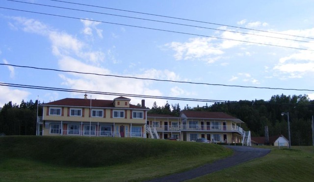 Hotel Motel Bon Accueil