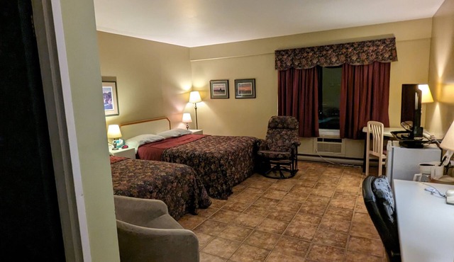 Hotel Motel de la Montagne