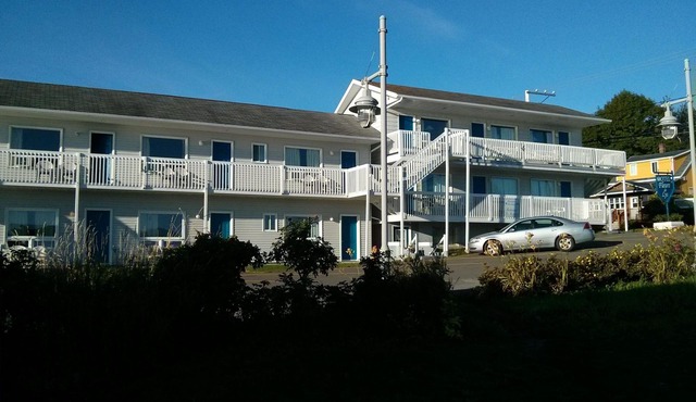 Hotel Motel Fleur De Lys