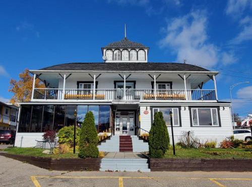 Hotel - Motel Georges