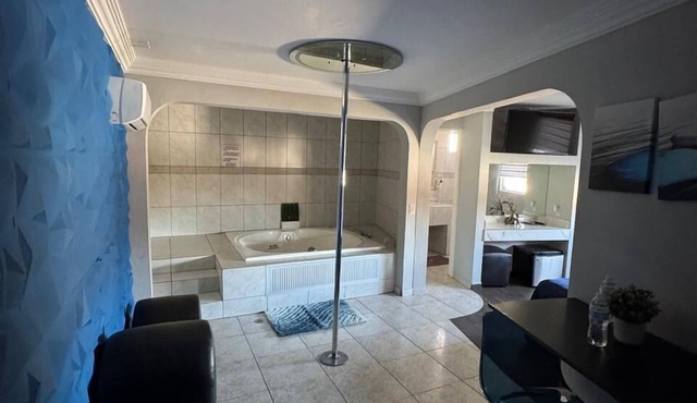 HOTEL MOTEL LUNA PARK