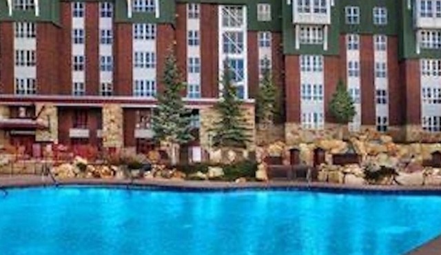 Hotel Mountianside Resort, Pool-Hot Tub Ski/IN/Out