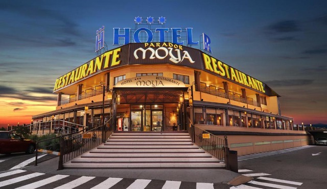 Hotel Moya