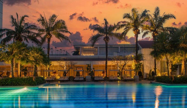 Hotel Mulia Senayan, Jakarta