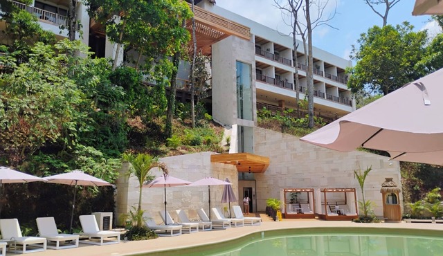 Hotel Mundo Maya Palenque