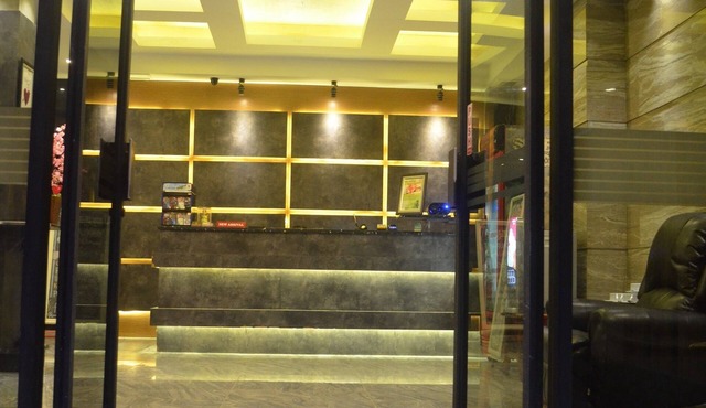 Hotel Mustika Gajah Mada