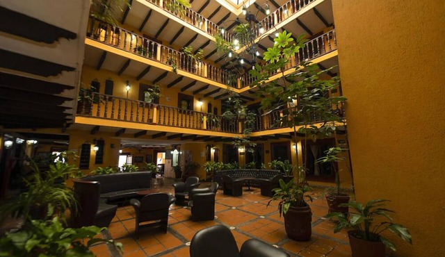 Hotel Catedral
