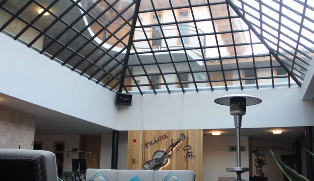 Hotel Palace Inn SCLC