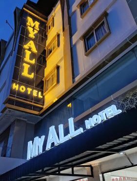 Hotel My All Padang