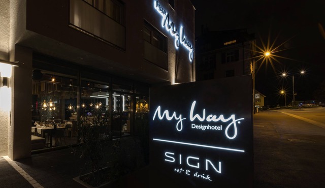 Hotel My Way Zürich Wallisellen