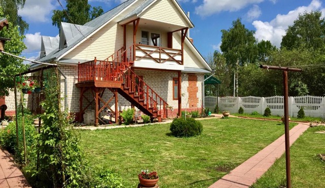 Hotel Nadezhda Near Zvonnitsy Monastyra