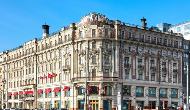 Hotel National, a Luxury Collection Hotel, Moscow