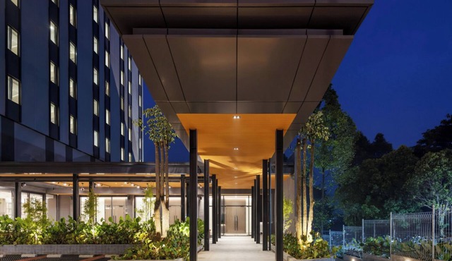 Hotel Neo Kota Baru Parahyangan