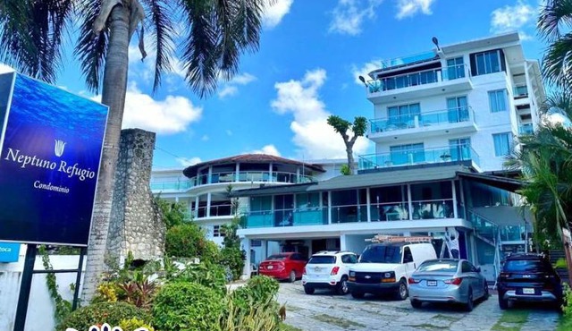 Hotel Neptuno Refugio