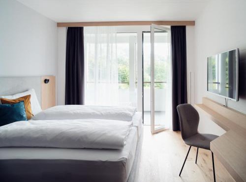 Hotel Neu-Schönstatt in Quarten