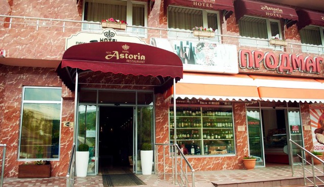 Hotel New Astoria