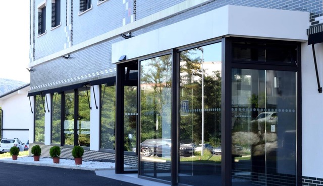 Hotel New Bilbao Airport