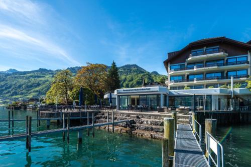 Hotel Nidwaldnerhof direkt am See Swiss Quality