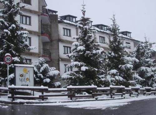 Hotel Nievesol