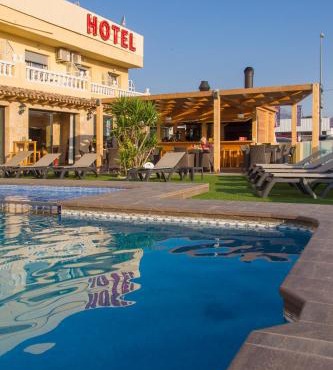 Hotel Noguera El Albir